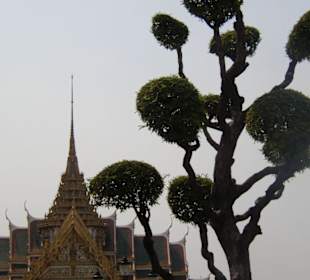 Königspalast in Bangkok