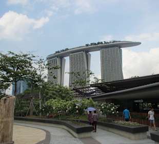 Gardens by the Bay