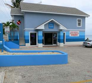 Das Eden Rock von Außen fotografiert