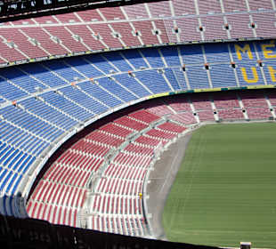 Blick vom dritten Rang