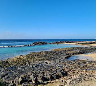 Playa de las Cucharas