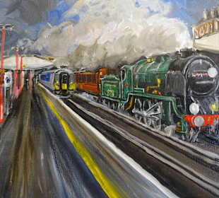 Hier war die Welt noch in Ordnung