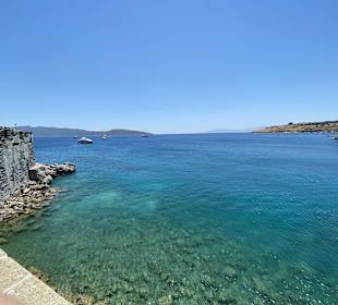 Marmaris Kalesi (Kastell)