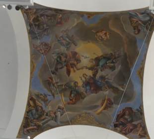 In St. Gangolf, Bamberg, Theuerstadt 2