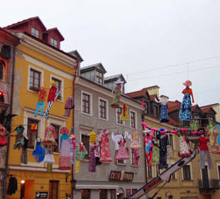 Stare Miasto in Lublin