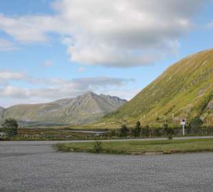 Hurtigruten-Fahrt Stamsund