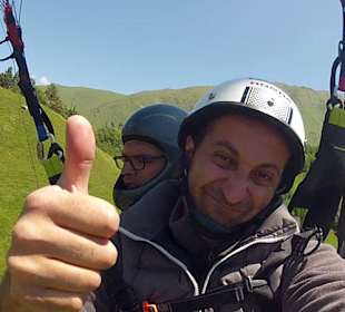 Kazbegi Paragliding