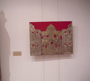 Ikone aus dem Museum