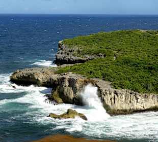 Impressionen von der Pointe de la Grande Vigie