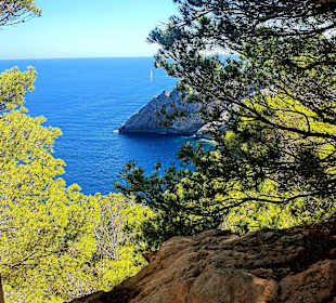 Wandern Cala Ratjada