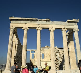 Impression Akropolis