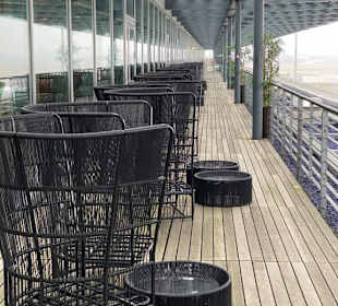 Swiss Business Class Lounge Terminal E