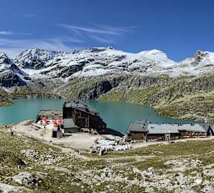 Weißsee Gletscherwelt