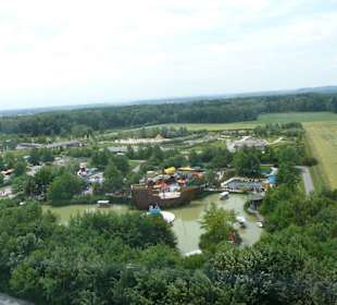 Blick von Oben