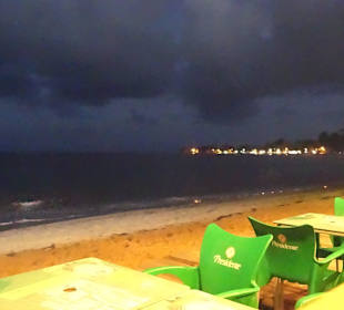 Strand Las Terrenas