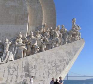 Helden der Portogiesischen Geschichte.