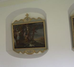 Arkadengang im Kurpark