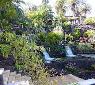 Taoropark - Weg in die Altstadt