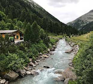 Wandern Stilluptal Mayrhofen