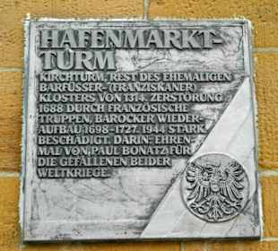 Erklärung zum Turm
