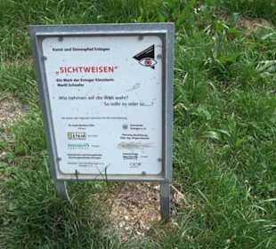 Kunst- und Sinnespfad