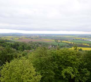 Widok na Czeski Raj