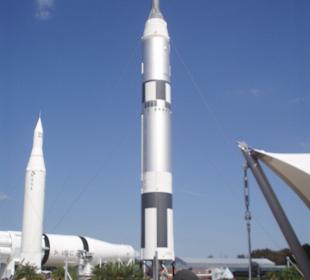 Rocket Garden