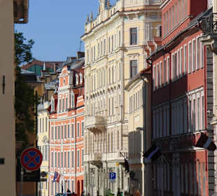 Altstadt von Riga