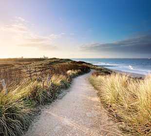 Strand Schoorl aan Zee