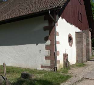 Klosterruine Allerheiligen