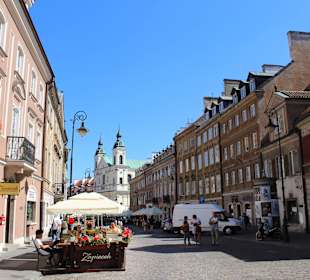 Stare miasto, rynek starego miasta