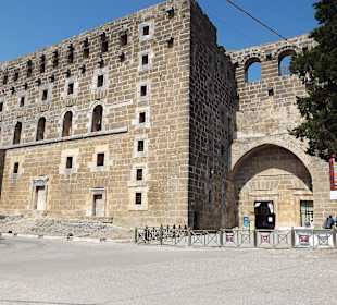 Theater von Aspendos