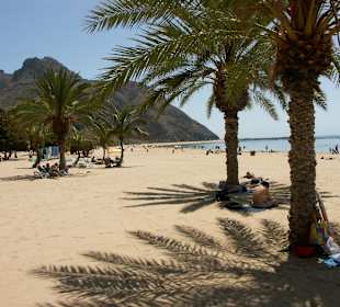 Playa de las Teresitas