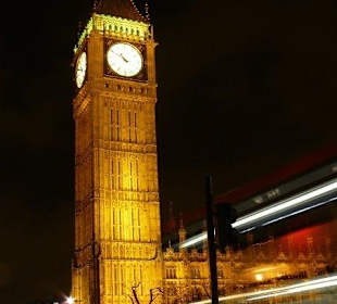 Viaje en septiembre a Londres