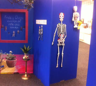 Frida Kahlo, Kunstmuseum Gehrke-Remund, BadenBaden