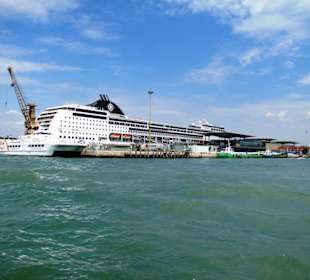 Venice Cruise Ship Terminal