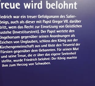 Hohenstaufen Geschichtsraum