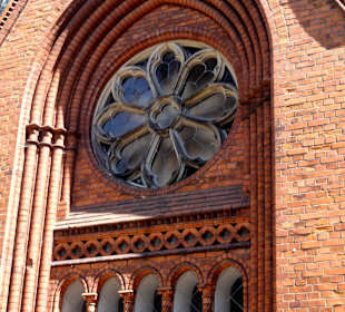 Kapelle des Riensberger Friedhofs