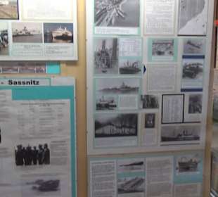 Sassnitzer Fischerei- u. Hafenmuseum