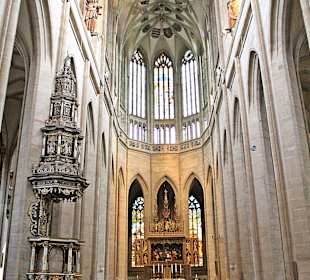 Dom der Heiligen Barbara