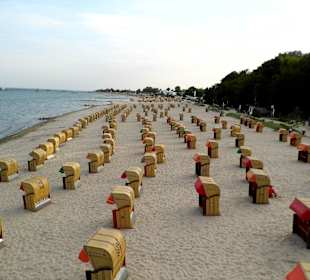 Strand Kellenhusen Juni 2013