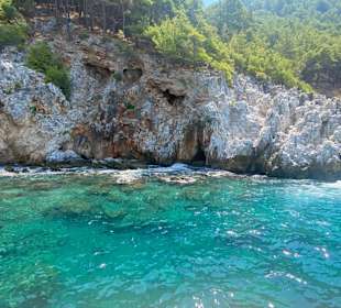 Strandpromenade Alanya