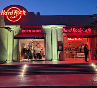 Hard Rock Cafe Port El-Kantaoui