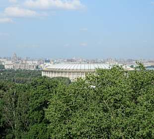 Wzgórza Worobiowe