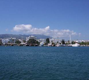 Hafen Kos-Stadt