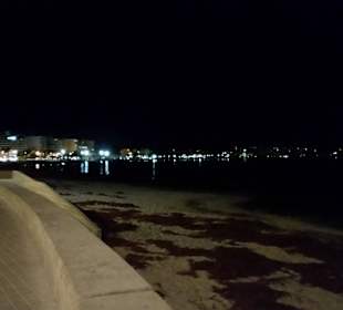 Promenade Richtung Arenal