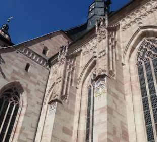 Unterwegs in Schmalkalden