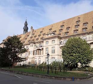 Historisches Krankenhaus