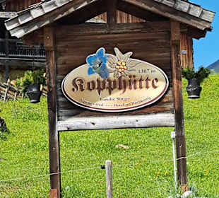 Wandern Hochkönig