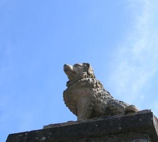 Particolare del castello